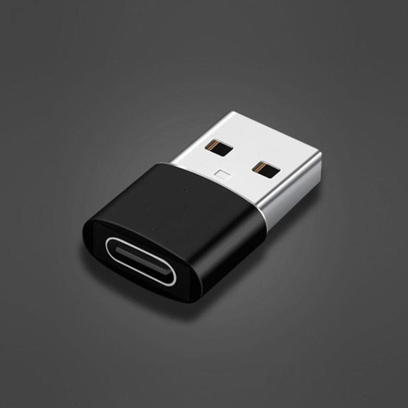 Adaptateur USB vers USB C