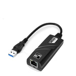 Adaptateur USB vers Rj45 - Vignette | Cibertek