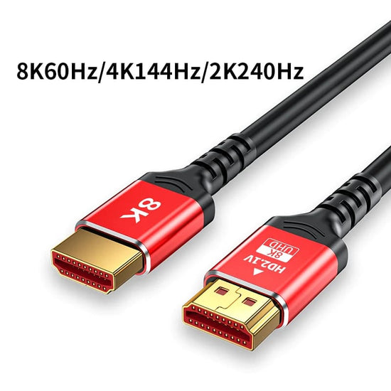 ps5 cable hdmi 2.1 2m uhd avec ethernet