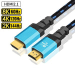 câble hdmi 2.1 ps5 fourni - Vignette | Cibertek