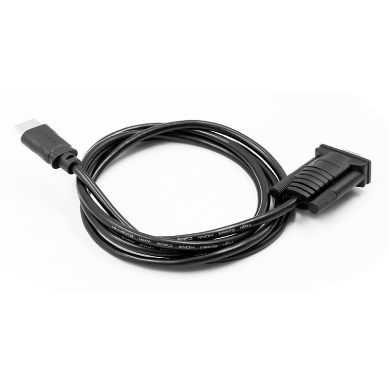 Câble HDMI vers VGA 1080P 1.5M