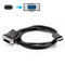 Câble HDMI vers VGA 1080P 1.5M