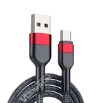 Câble USB C charge rapide 5A - Vignette | Cibertek