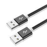 Câble USB Type A - Vignette | Cibertek
