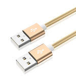 Câble USB Type A - Vignette | Cibertek