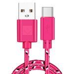 Câble USB Type C Android charge rapide - Vignette | Cibertek